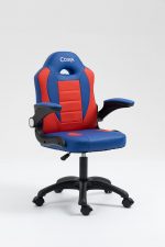 Ігрове Геймерське крісло COBRA CRF-2301 – ідеальний вибір для геймерів