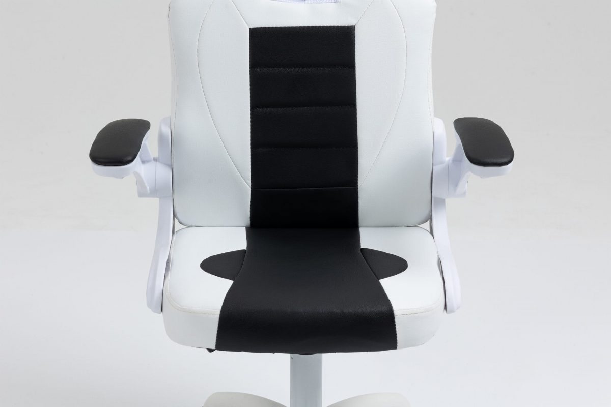 Ігрове Геймерське крісло COBRA CRF-2303 – для геймерів, що цінують комфорт - Зображення 3