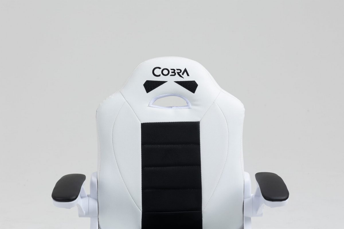 Ігрове Геймерське крісло COBRA CRF-2303 – для геймерів, що цінують комфорт - Зображення 4