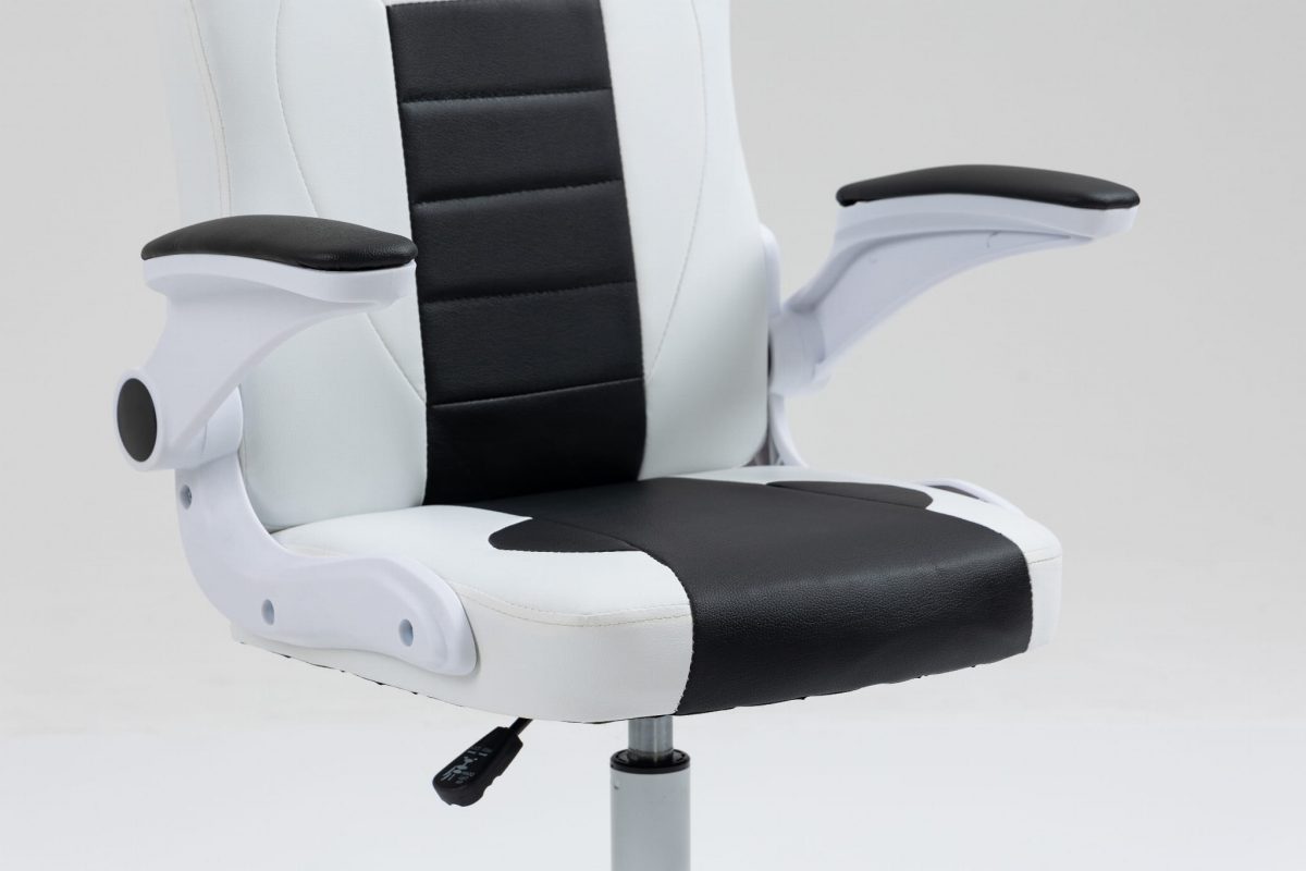 Ігрове Геймерське крісло COBRA CRF-2303 – для геймерів, що цінують комфорт - Зображення 6