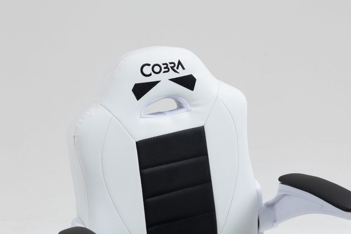 Ігрове Геймерське крісло COBRA CRF-2303 – для геймерів, що цінують комфорт - Зображення 8