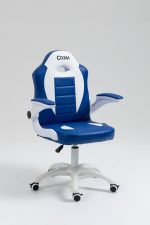 Ігрове крісло COBRA CRF-2305 – стильне та зручне - Зображення 4