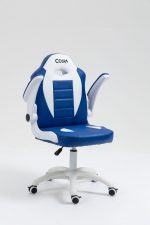 Ігрове крісло COBRA CRF-2305 – стильне та зручне - Зображення 10