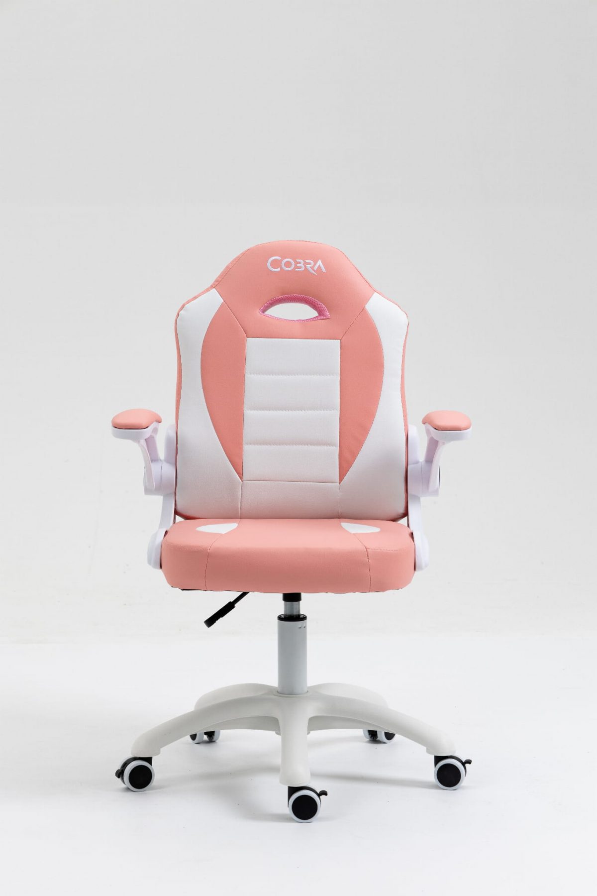 Ігрове геймерське крісло COBRA CRF-2304 – Ергономіка для тривалих ігор - Зображення 2