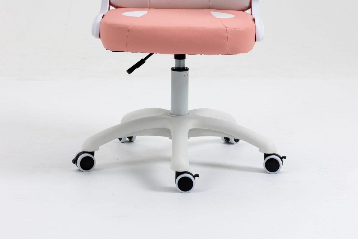 Ігрове геймерське крісло COBRA CRF-2304 – Ергономіка для тривалих ігор - Зображення 3