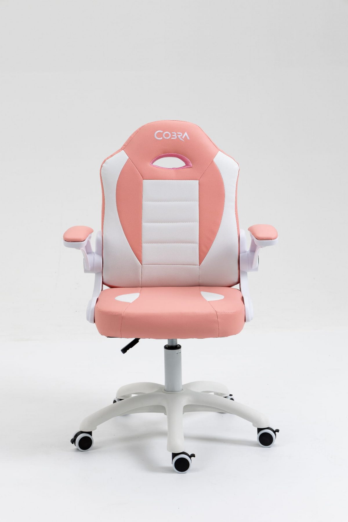 Ігрове геймерське крісло COBRA CRF-2304 – Ергономіка для тривалих ігор - Зображення 4