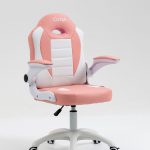 Ігрове геймерське крісло COBRA CRF-2304 – Ергономіка для тривалих ігор