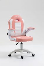 Ігрове геймерське крісло COBRA CRF-2304 – Ергономіка для тривалих ігор