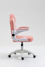 Ігрове геймерське крісло COBRA CRF-2304 – Ергономіка для тривалих ігор - Зображення 7