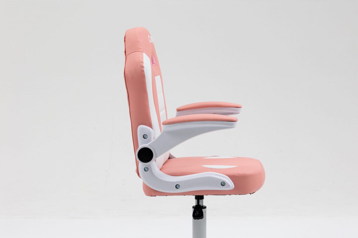 Ігрове геймерське крісло COBRA CRF-2304 – Ергономіка для тривалих ігор - Зображення 8