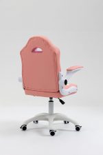 Ігрове геймерське крісло COBRA CRF-2304 – Ергономіка для тривалих ігор - Зображення 9