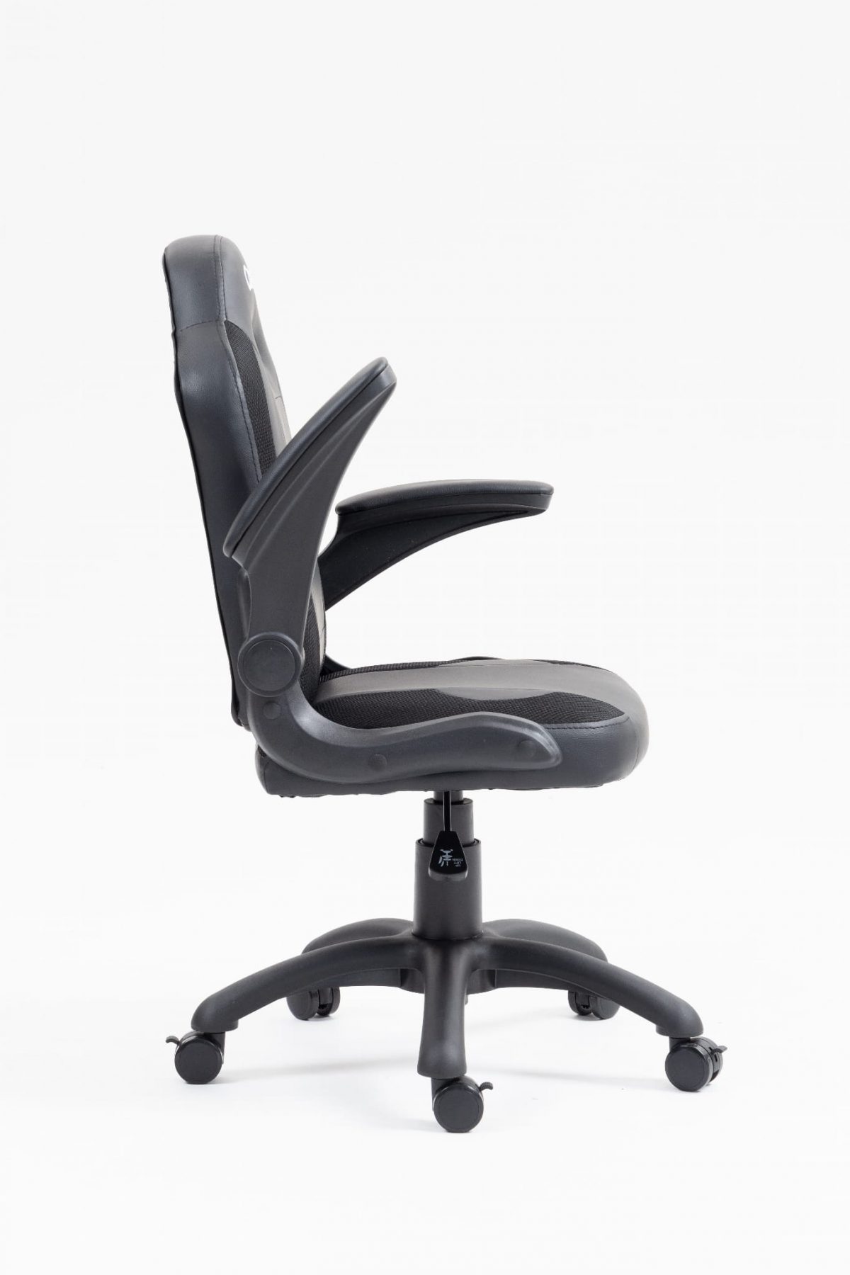 Геймерське крісло COBRA JUNIOR PRO CRF-2306 ЧОРНИЙ – зручність та стиль - Зображення 10