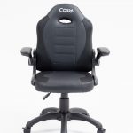 Геймерське крісло COBRA JUNIOR PRO CRF-2306 ЧОРНИЙ – зручність та стиль