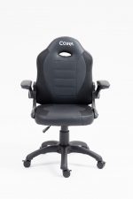 Геймерське крісло COBRA JUNIOR PRO CRF-2306 ЧОРНИЙ – зручність та стиль