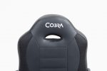 Геймерське крісло COBRA JUNIOR PRO CRF-2306 ЧОРНИЙ – зручність та стиль - Зображення 3