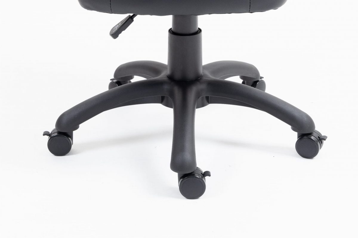 Геймерське крісло COBRA JUNIOR PRO CRF-2306 ЧОРНИЙ – зручність та стиль - Зображення 5