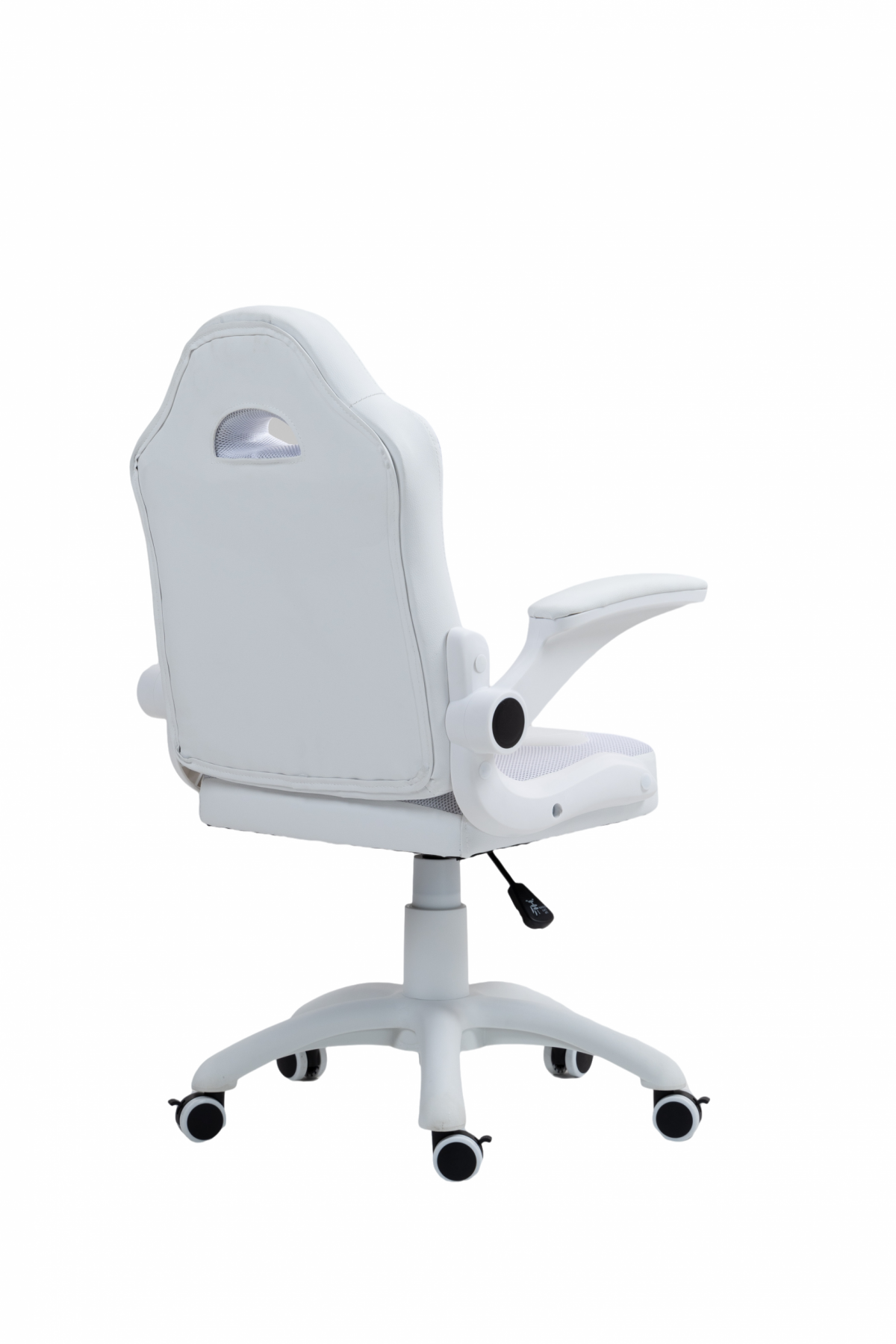 Геймерське крісло COBRA JUNIOR PRO CRF-2307 білий – для дітей та підлітків - Зображення 9