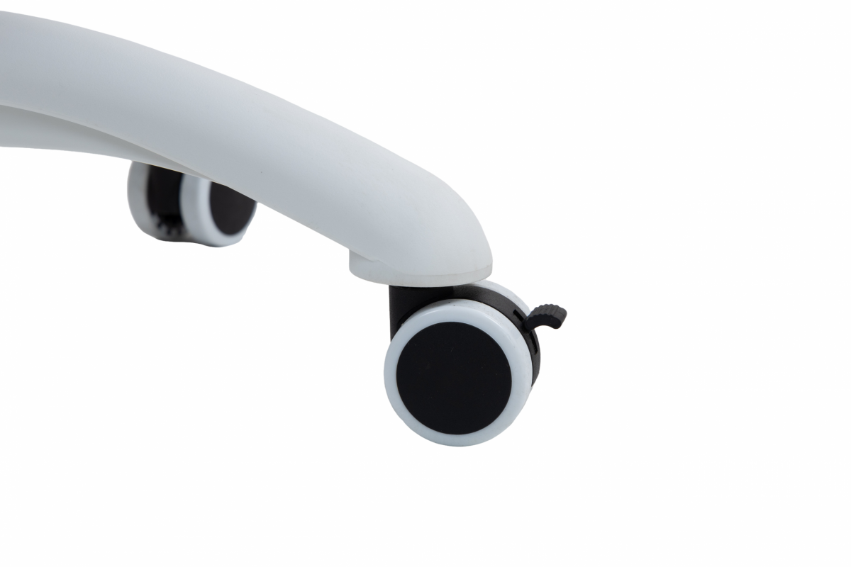 Геймерське крісло COBRA JUNIOR PRO CRF-2307 білий – для дітей та підлітків - Зображення 10