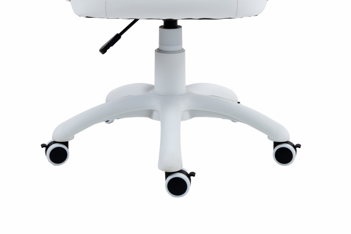 Геймерське крісло COBRA JUNIOR PRO CRF-2307 білий – для дітей та підлітків - Зображення 5