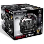 Ігрове кермо Руль Cobra GT900 Rally – для ПК, PS3, PS4 та Xbox - Зображення 3