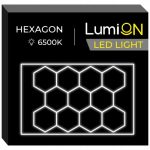Світлодіодна панель LumiOn 410 х 290 см біла Енергозберігаюче освітлення для сучасних інтер'єрів