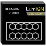 Світлодіодна панель LumiOn 484,5 x 243,5 см біла