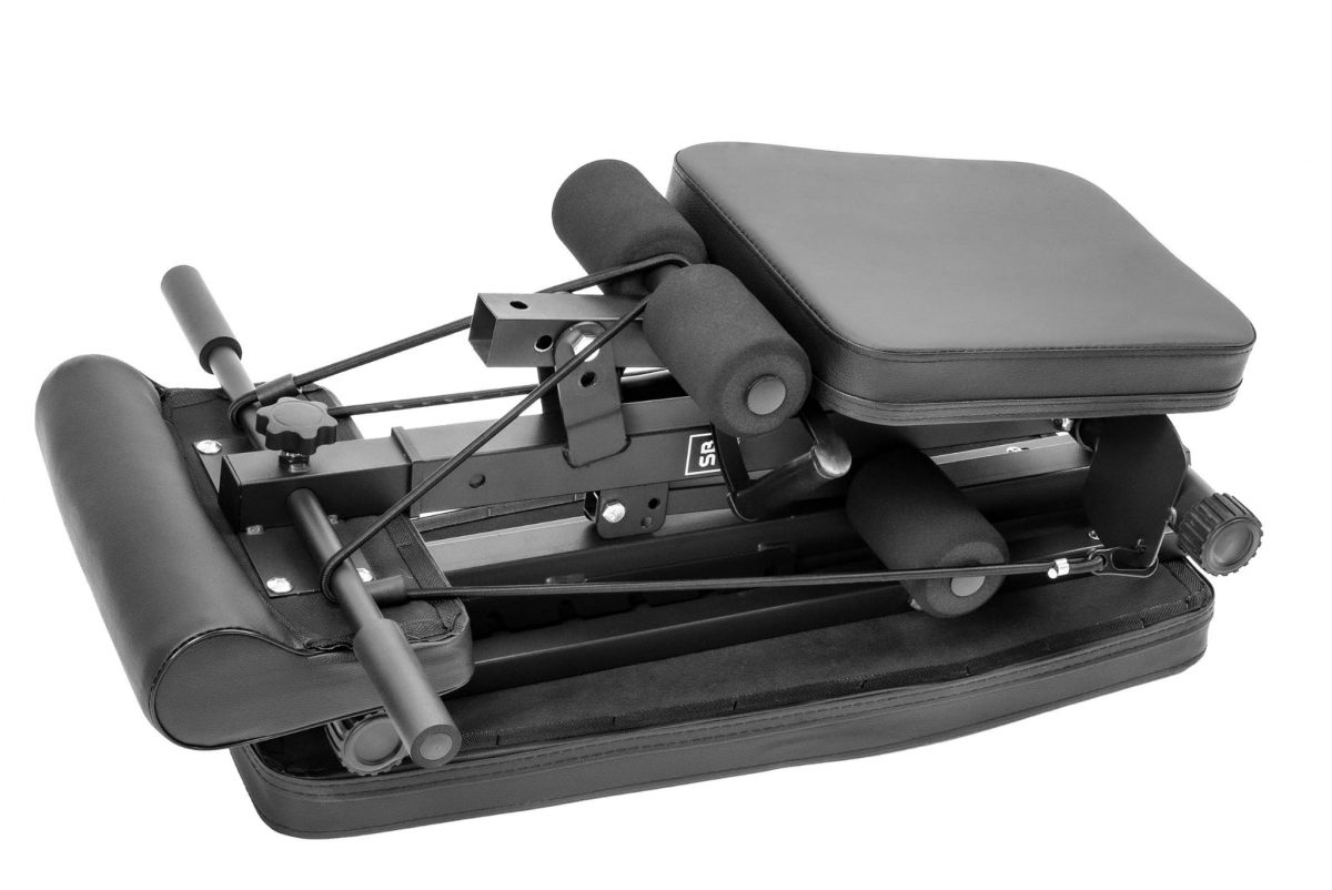 Регульована тренувальна лава Sport Blast SB-RMG Максимальний комфорт та ефективність для домашніх тренувань - Зображення 9