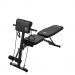 Регульована тренувальна лава Sport Blast SB-RMG Максимальний комфорт та ефективність для домашніх тренувань - Зображення 3