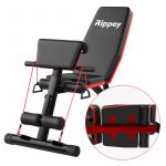 Лава тренувальна регульована RIPPEY RevoGym RP02-Ваш ідеальний партнер для ефективних тренувань - Зображення 5