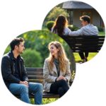 Лавка садова з підлокітниками 117,5 x 83 x 57 см Sofotel Luca - Модний акцент для двору - Зображення 7