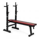 Лава для бодібілдингу пряма зі стійками Sapphire XYLO-LINE XG-025