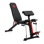 Тренувальна лава для вправ Sapphire XYLO-LINE XG-040 РЕГУЛЬОВАНА складана