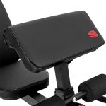 Тренувальна лава для вправ Sapphire XYLO-LINE XG-040 РЕГУЛЬОВАНА складана - Зображення 6