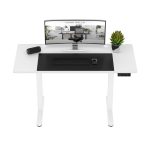 Електричний ігровий стіл Mark Adler Leader 7.0 білий – інноваційний комфорт - Зображення 5