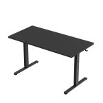 Електричний ігровий стіл Mark Adler Leader 7.4 чорний – зручність і стиль для геймерів - Зображення 3