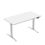 Електричний ігровий стіл Mark Adler Leader 7.4 Білий – ідеальне рішення для геймерського простору - Зображення 2