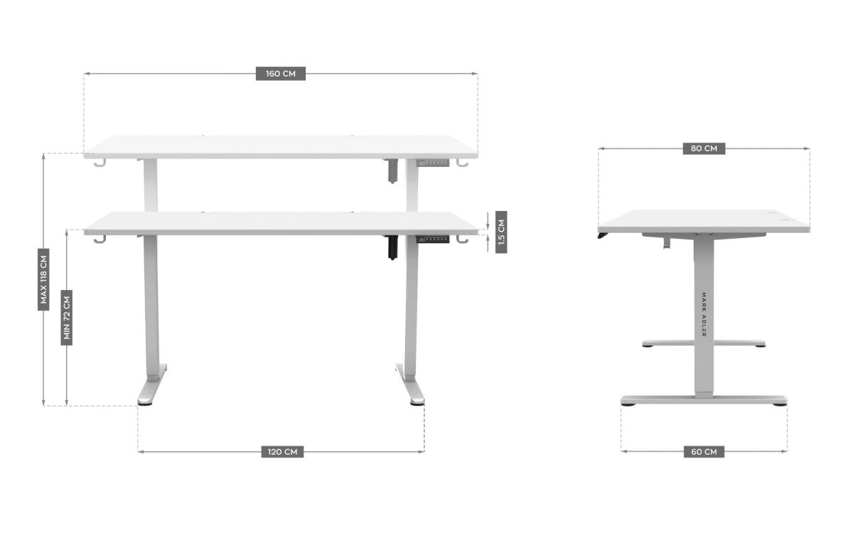 Ігровий стіл Mark Adler Leader 7.6 Electric Table – покращіть своє ігрове середовище - Зображення 6