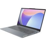 Ноутбук Lenovo Ideapad Slim 3-15 – Core i5, 20GB RAM, 512GB SSD, 15.6" FHD, Win11Home + сумка