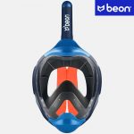 Маска для дайвінгу Beon Pro G2 S/M для надійної підводної видимості - Зображення 3