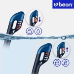 Маска для дайвінгу Beon Pro G2 S/M для надійної підводної видимості - Зображення 4