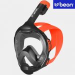 Маска для дайвінгу Beon Exo G4 S/M з чітким оглядом - Зображення 2