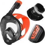 Маска для дайвінгу Beon Exo G4 S/M з чітким оглядом