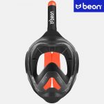 Маска для дайвінгу Beon Exo G4 S/M з чітким оглядом - Зображення 3