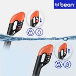 Маска для дайвінгу Beon Exo G4 S/M з чітким оглядом - Зображення 5