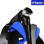 Маска для дайвінгу Beon Pro G3 L/XL з покращеною видимістю - Зображення 5