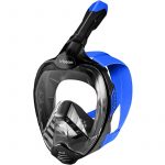 Маска для дайвінгу Beon Pro G3 L/XL з покращеною видимістю