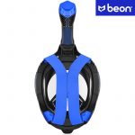 Маска для дайвінгу Beon Pro G3 L/XL з покращеною видимістю - Зображення 3