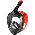 Маска для дайвінгу BEON PRO G4 L/XL для комфортного занурення