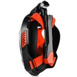 Маска для дайвінгу BEON PRO G4 L/XL для комфортного занурення - Зображення 3