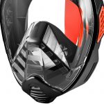 Маска для дайвінгу BEON PRO G4 L/XL для комфортного занурення - Зображення 5